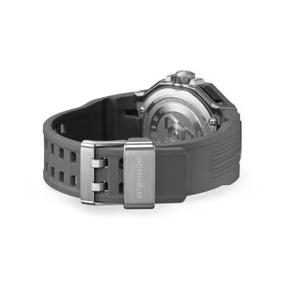 Reloj Análogo Casio G-Shock Gravitymaster Solar Gris y Negro de Hombre