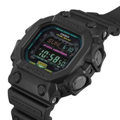 Reloj Digital Casual Negro de Hombre