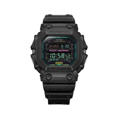 Reloj Digital Casual Negro de Hombre