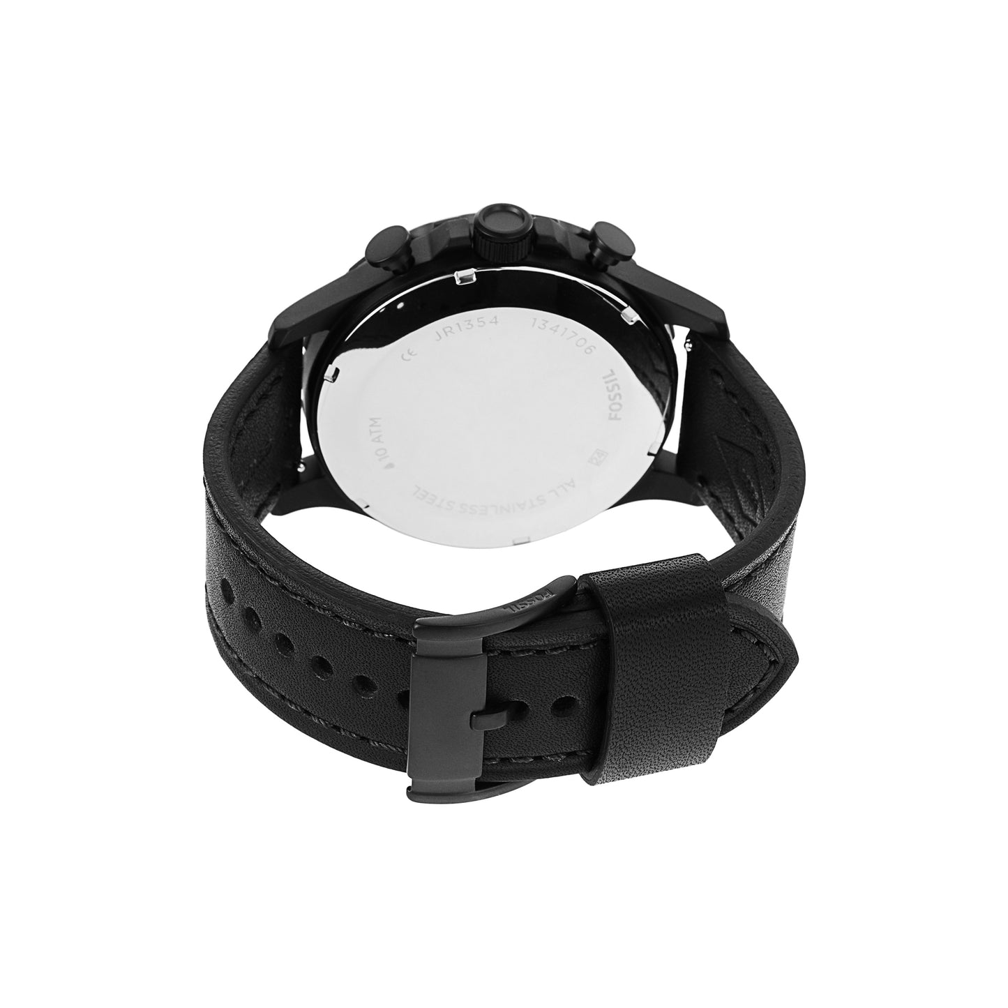 Reloj Análogo Nate Sport Negro de Hombre