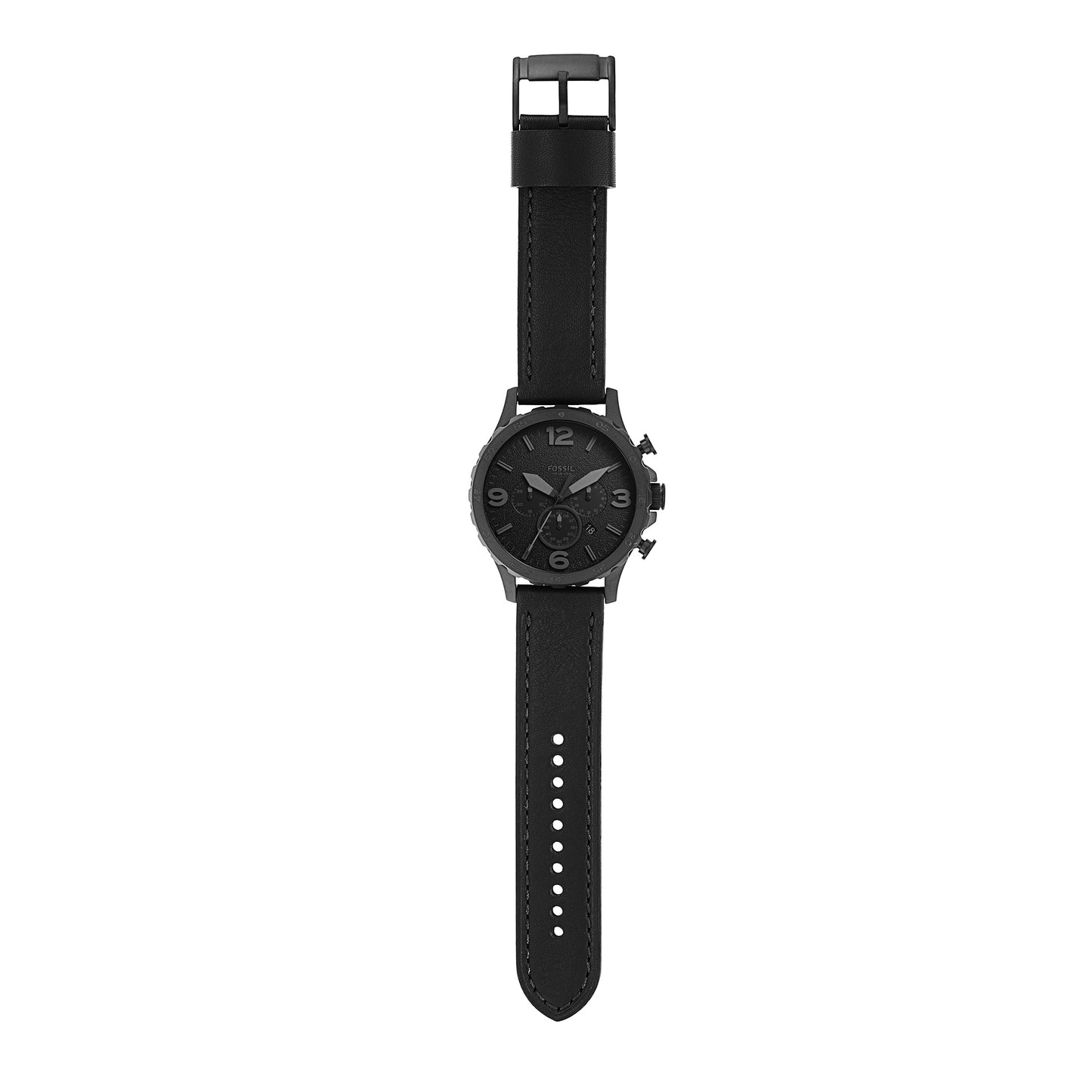 Reloj Análogo Nate Sport Negro de Hombre