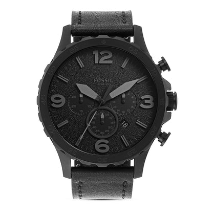 Reloj Análogo Nate Sport Negro de Hombre