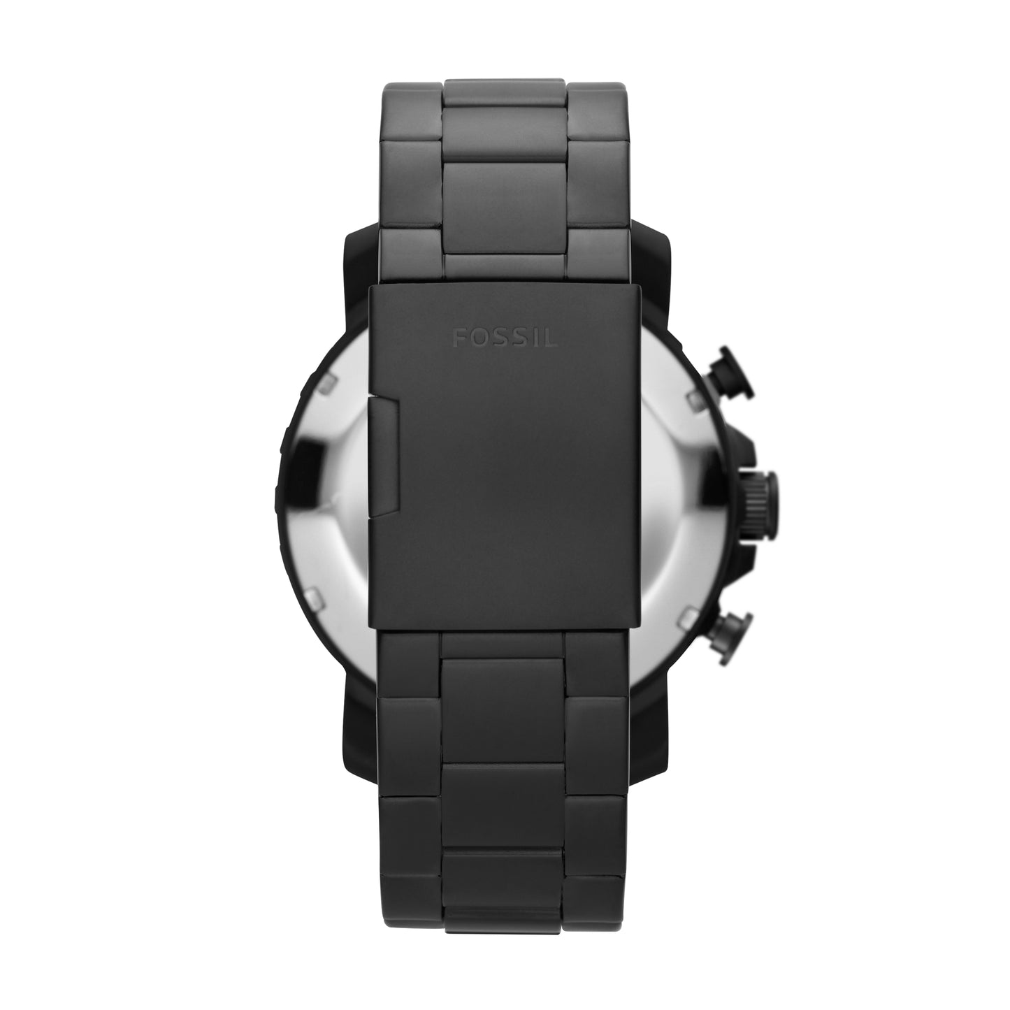 Reloj Análogo Nate Sport Negro de Hombre