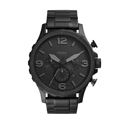 Reloj Análogo Nate Sport Negro de Hombre