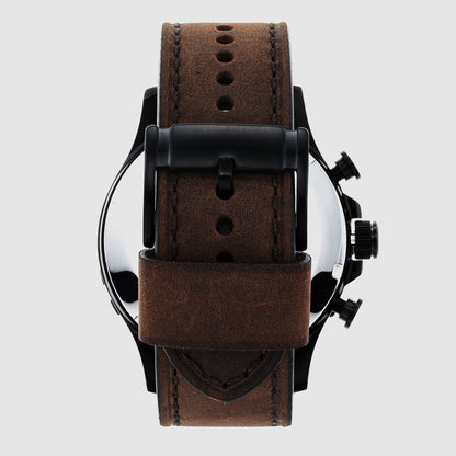 Reloj Análogo Nate Sport Negro de Hombre