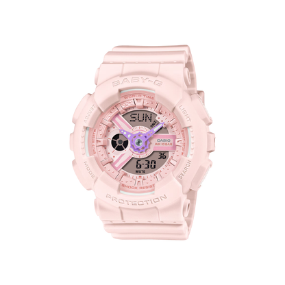 Reloj Juvenil Análogo Digital Rosado de Mujer