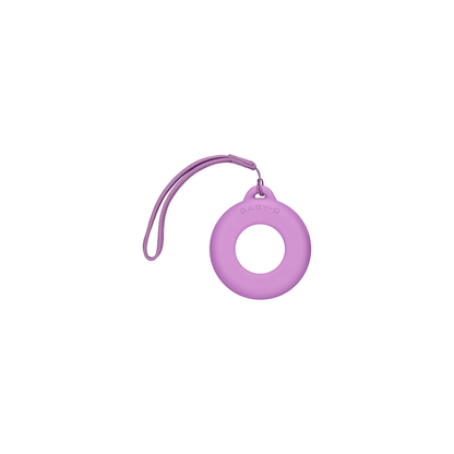 Reloj Análogo Juvenil Morado de Mujer