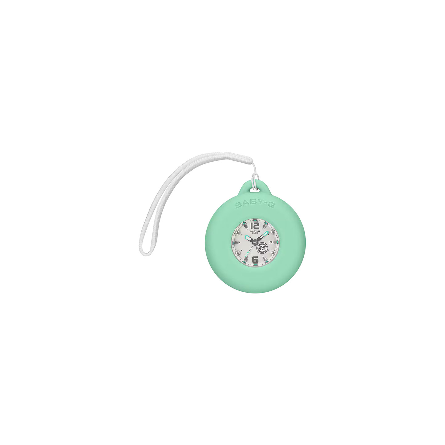 Reloj Análogo Juvenil Blanco de Mujer