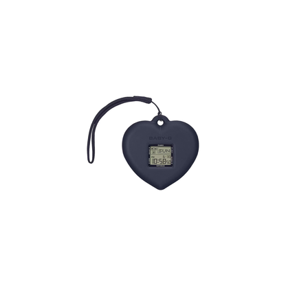 Reloj Digital Juvenil Negro de Mujer