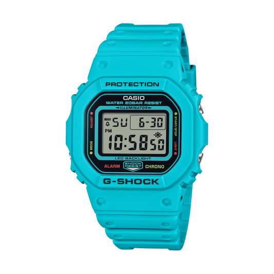 Reloj Digital Juvenil Azul de Hombre Serie Energy Pack Color