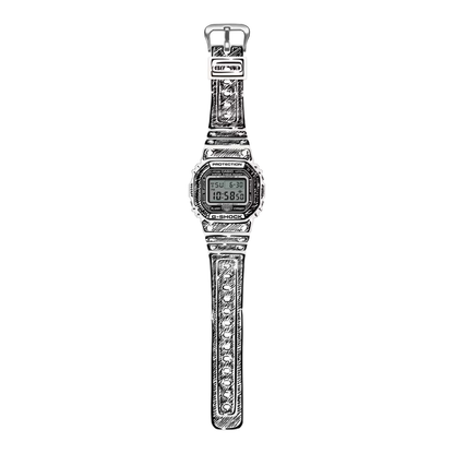 Reloj Digital Casual Joshua Vides Collaboration