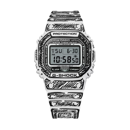 Reloj Digital Casual Joshua Vides Collaboration