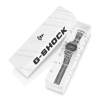 Reloj Digital Casual Joshua Vides Collaboration