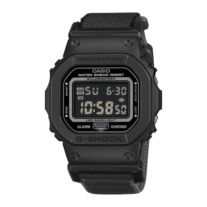 Reloj Digital Deportivo Negro de Hombre