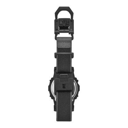 Reloj Digital Deportivo Negro de Hombre