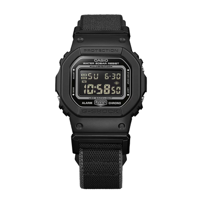 Reloj Digital Deportivo Negro de Hombre