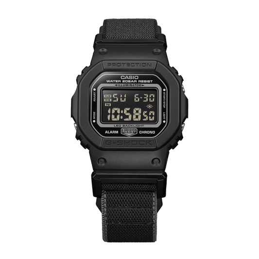 Reloj Digital Deportivo Negro de Hombre