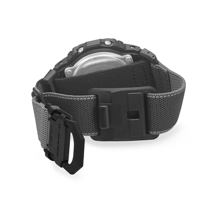 Reloj Digital Deportivo Negro de Hombre