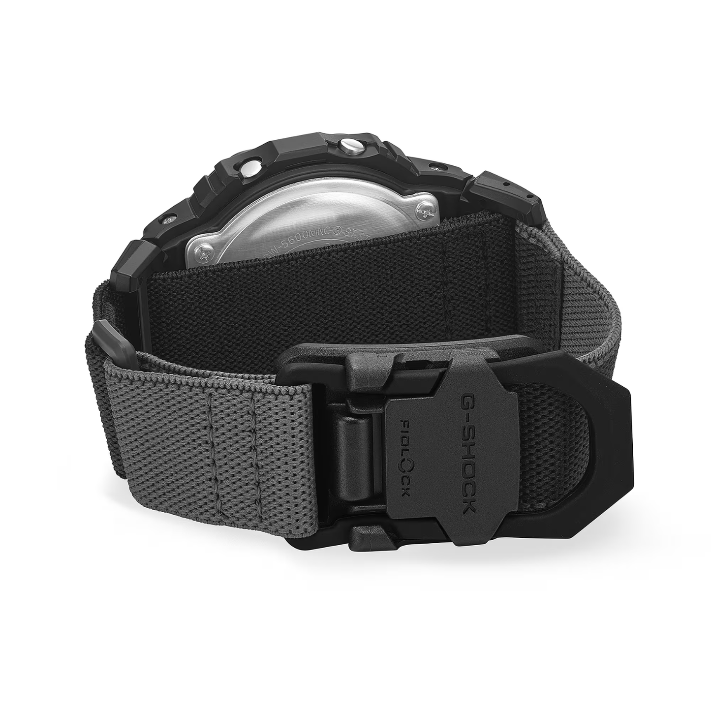 Reloj Digital Deportivo Negro de Hombre