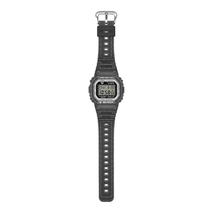 Reloj Digital Casual Negro de Hombre