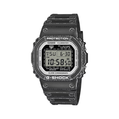 Reloj Digital Casual Negro de Hombre