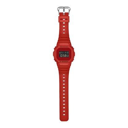 Reloj Digital Casual Rojo Streetwaer de Hombre