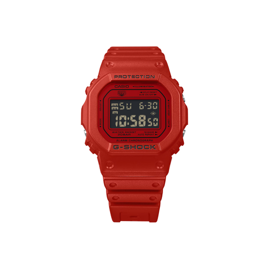 Reloj Digital Casual Rojo Streetwaer de Hombre
