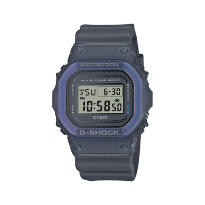 Reloj Digital Casual Azul Oscuro de Hombre
