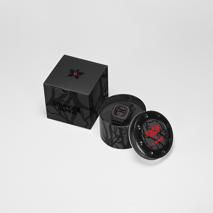 Reloj Digital Casual Unisex Edición Stranger Things