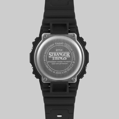 Reloj Digital Casual Unisex Edición Stranger Things