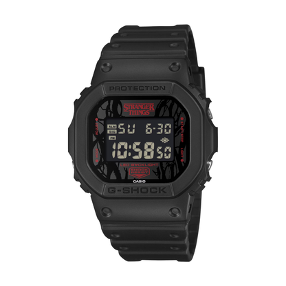 Reloj Digital Casual Unisex Edición Stranger Things