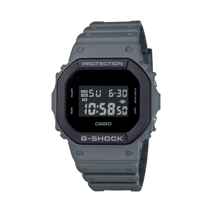 Reloj Digital Casual Negro de Hombre