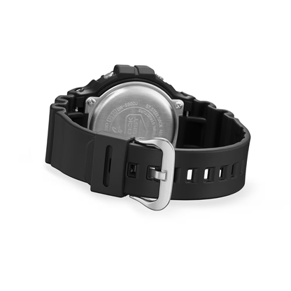 Reloj Digital Deportivo Negro de Hombre