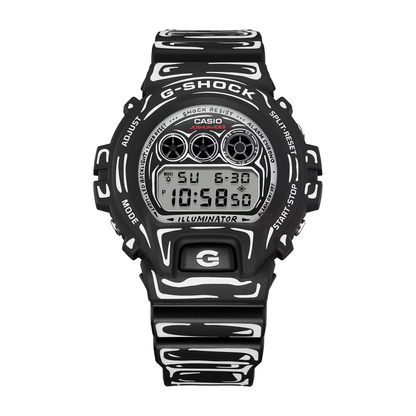 Reloj Digital Casual Joshua Vides Collaboration