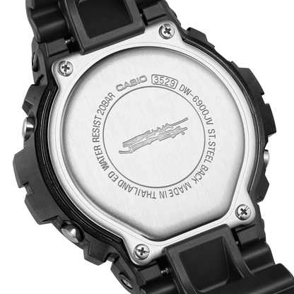 Reloj Digital Casual Joshua Vides Collaboration