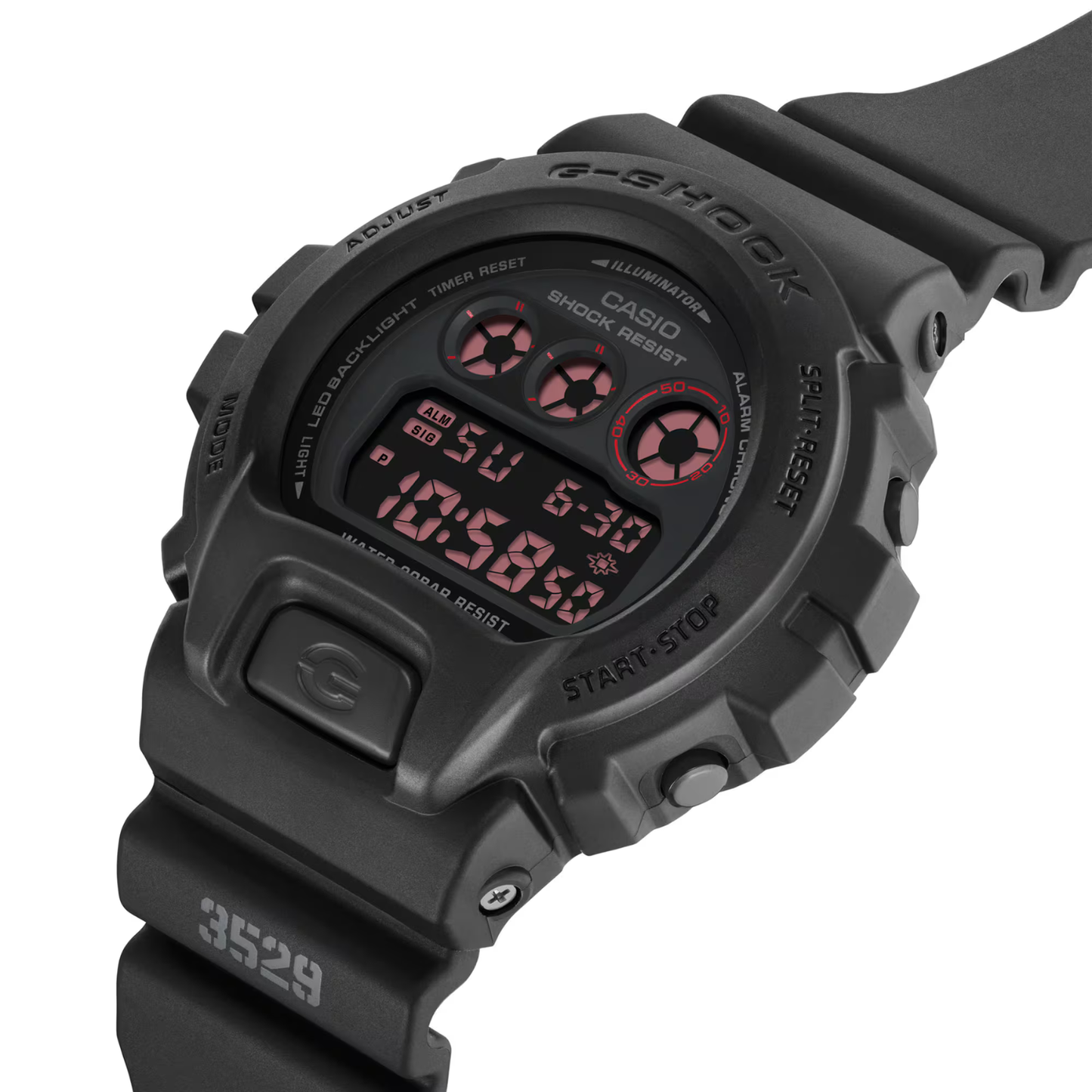 Reloj Digital Casual Ngero de Hombre
