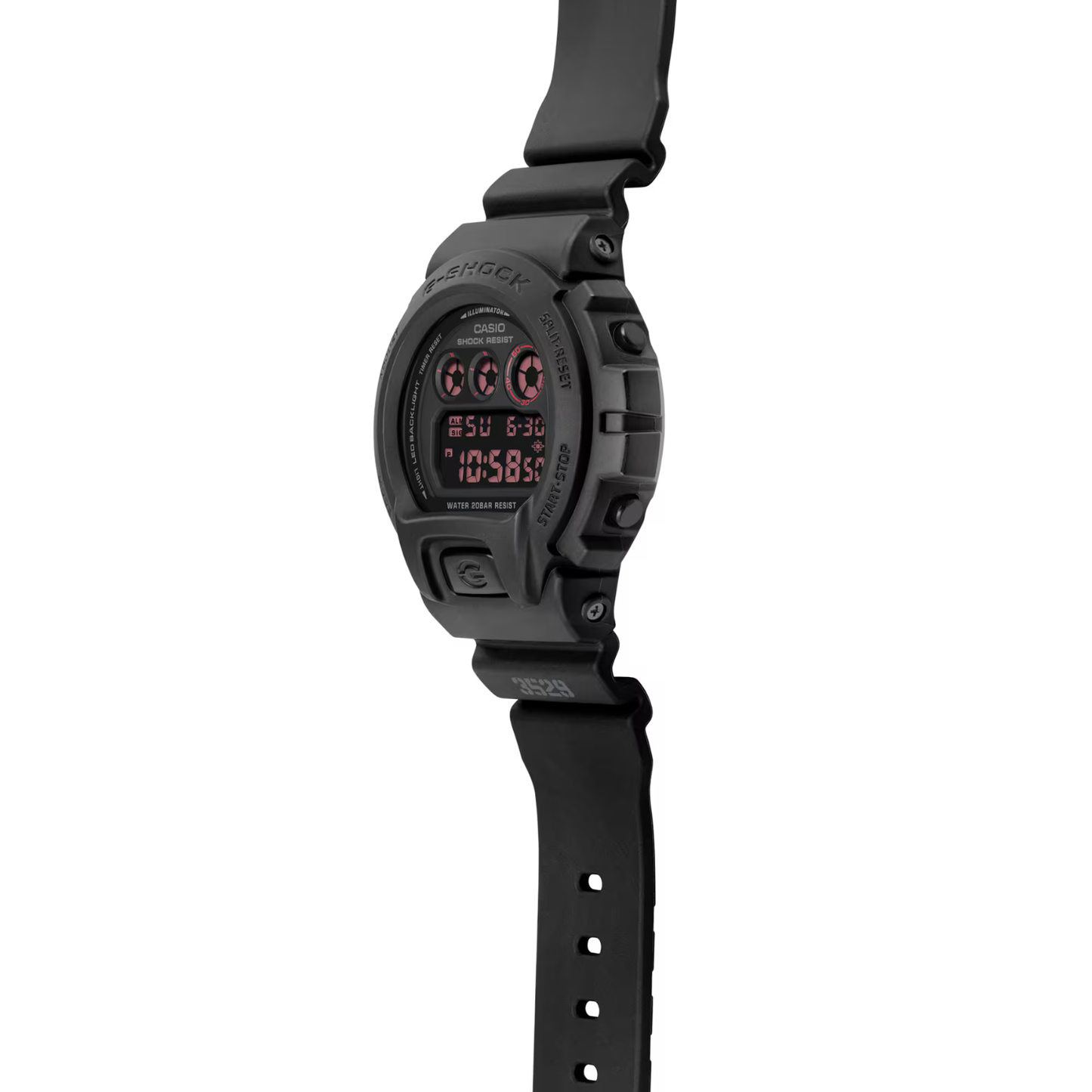 Reloj Digital Casual Ngero de Hombre