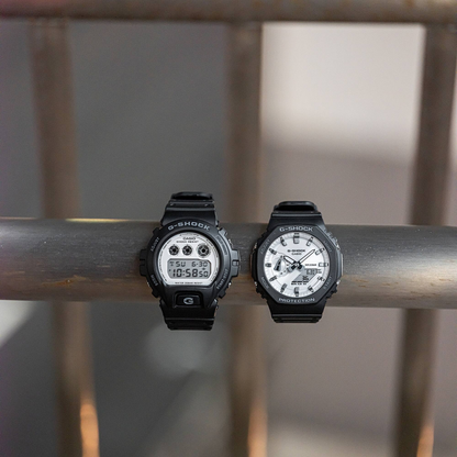 Reloj Digital Deportivo Negro de Mujer