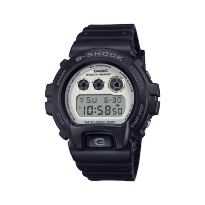 Reloj Digital Deportivo Negro de Mujer