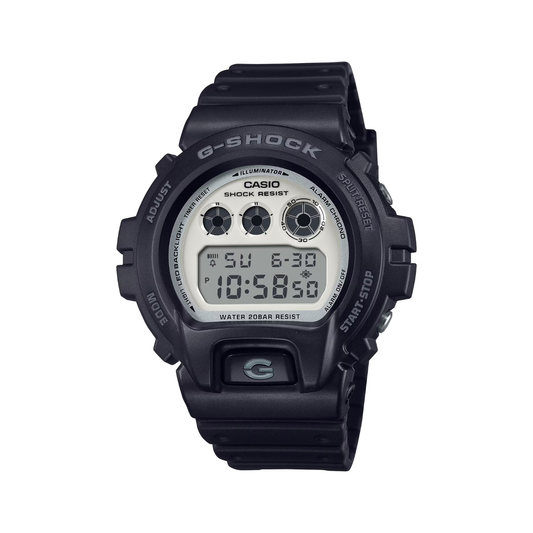Reloj Digital Deportivo Negro de Mujer