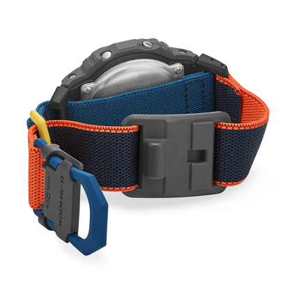 Reloj Digital Deportivo Gris de Hombre