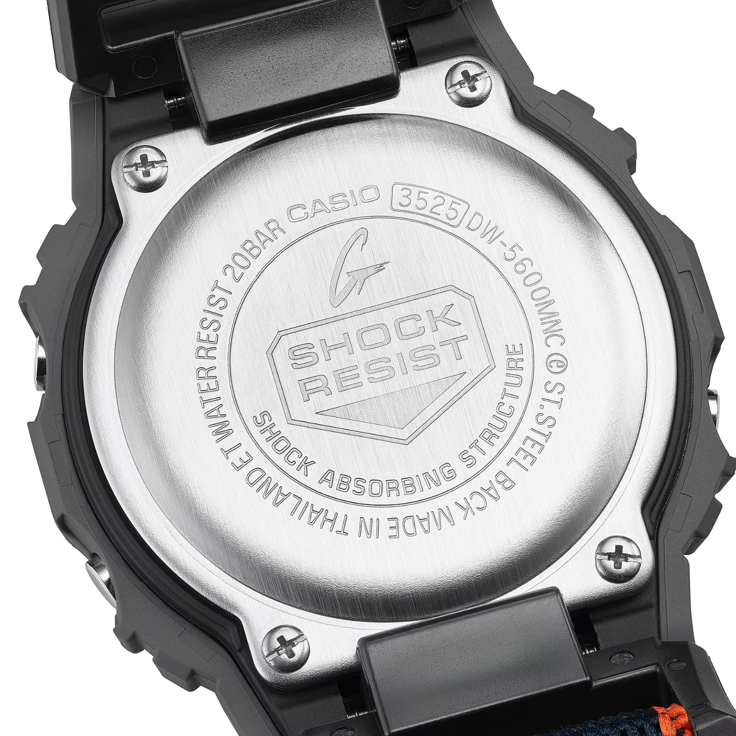 Reloj Digital Deportivo Gris de Hombre