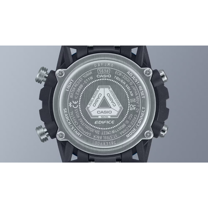 Reloj Análogo Digital Sport Azul de Hombre