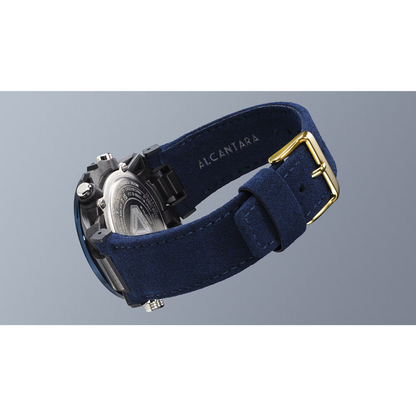 Reloj Análogo Digital Sport Azul de Hombre