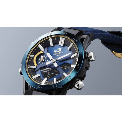 Reloj Análogo Digital Sport Azul de Hombre
