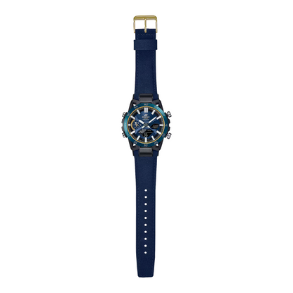 Reloj Análogo Digital Sport Azul de Hombre