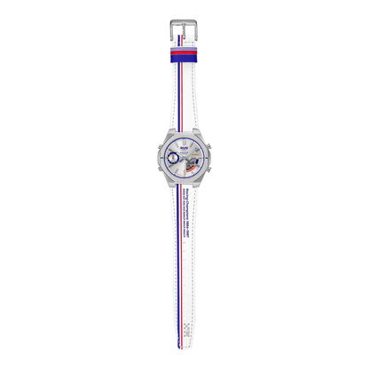 Reloj Análogo Digital Deportivo NISMO Heritage Edition de Hombre