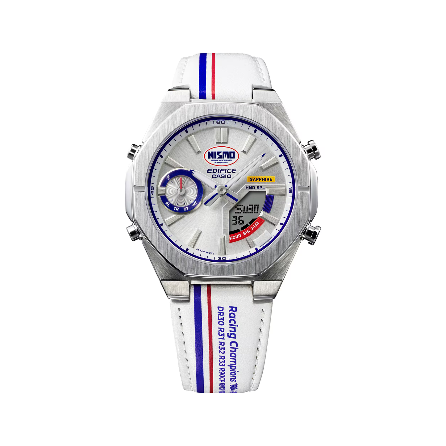 Reloj Análogo Digital Deportivo NISMO Heritage Edition de Hombre