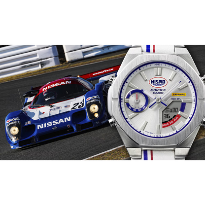 Reloj Análogo Digital Deportivo NISMO Heritage Edition de Hombre