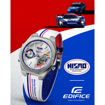 Reloj Análogo Digital Deportivo NISMO Heritage Edition de Hombre